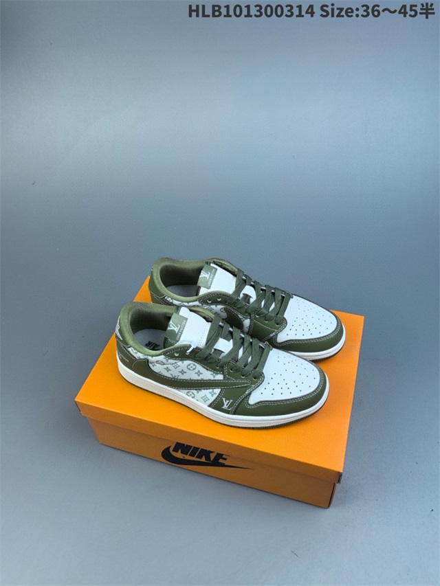 men air jordan 1 shoes H 36-46 2025-4-24-033